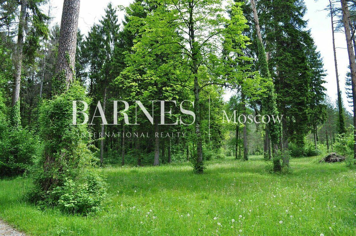 Участок 50 сот. в охраняемом поселке