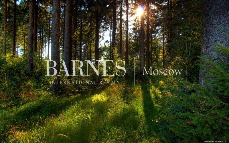 Участок 25 сот. в охраняемом поселке