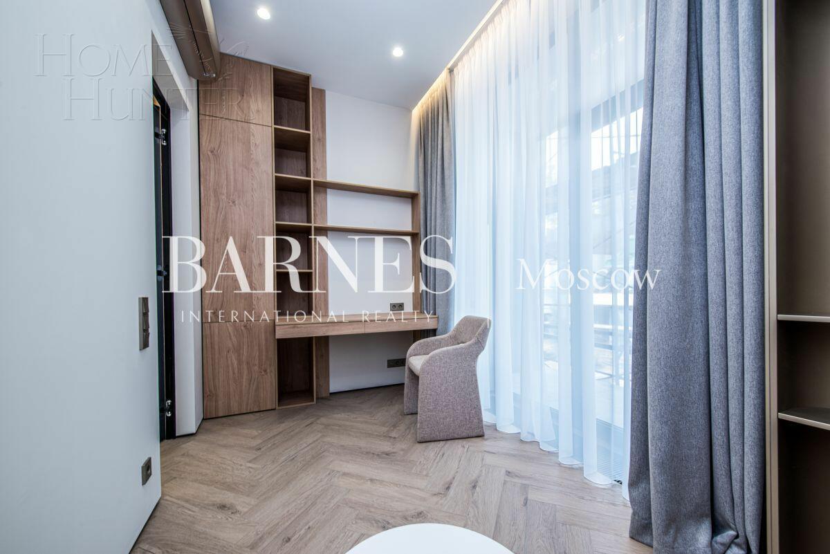 2-этажный коттедж 347 м² без отделки