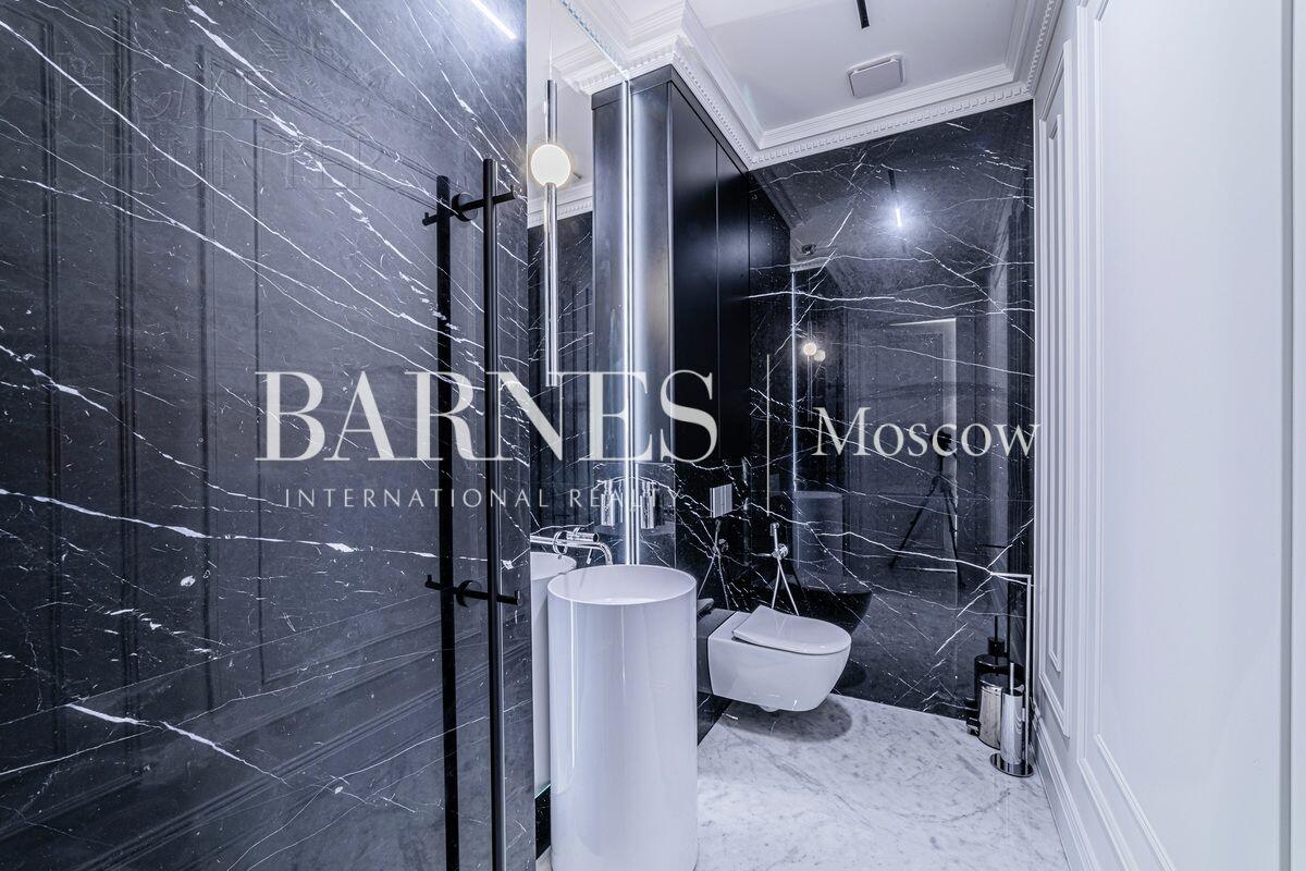 2-этажный коттедж 462 м² с отделкой