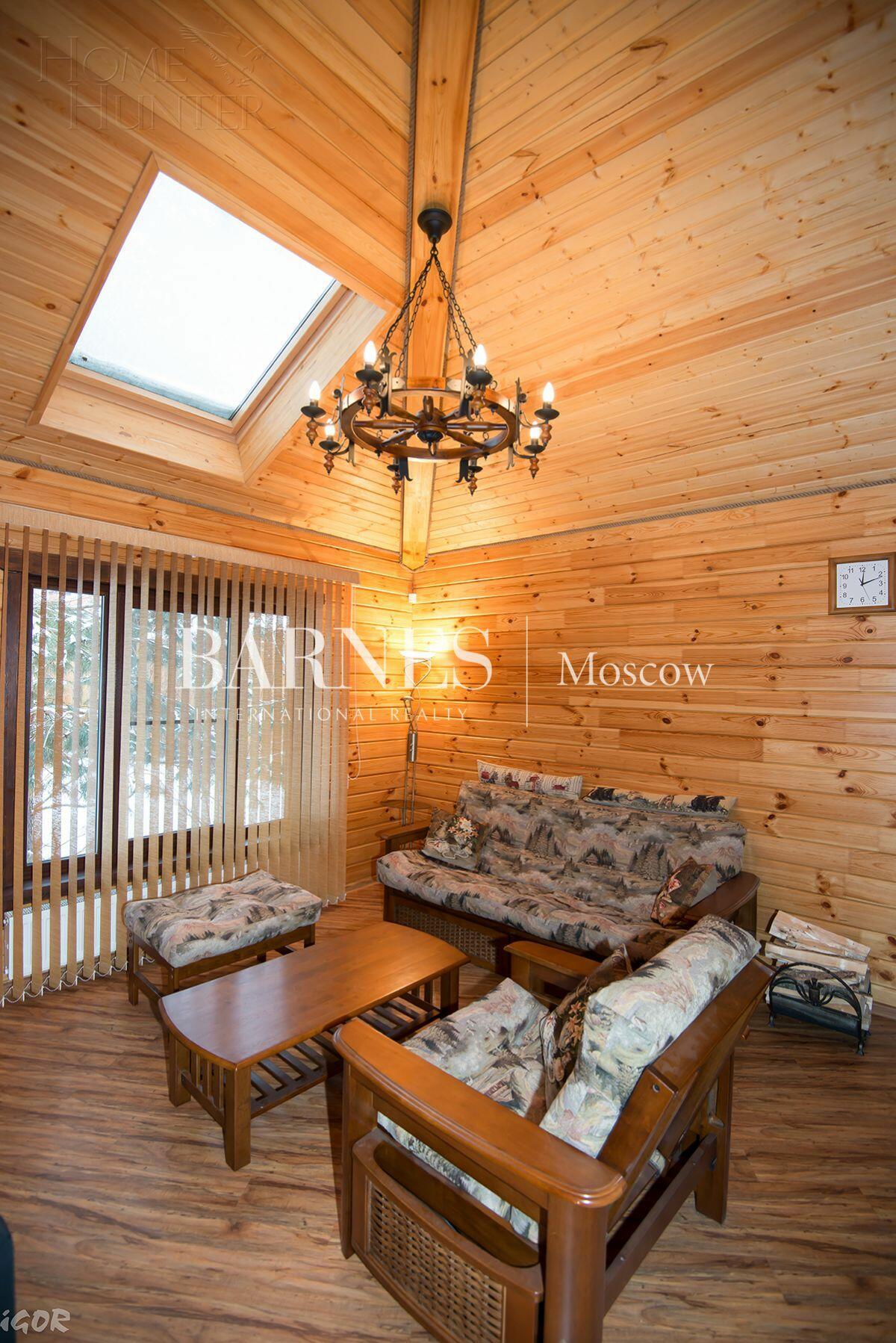 2-этажный коттедж 312 м² с отделкой