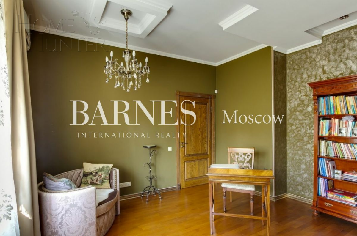 2-этажный коттедж 620 м² с отделкой
