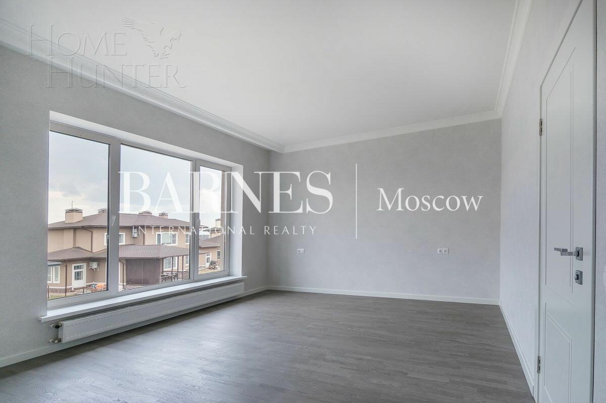 2-этажный коттедж 307 м² с отделкой