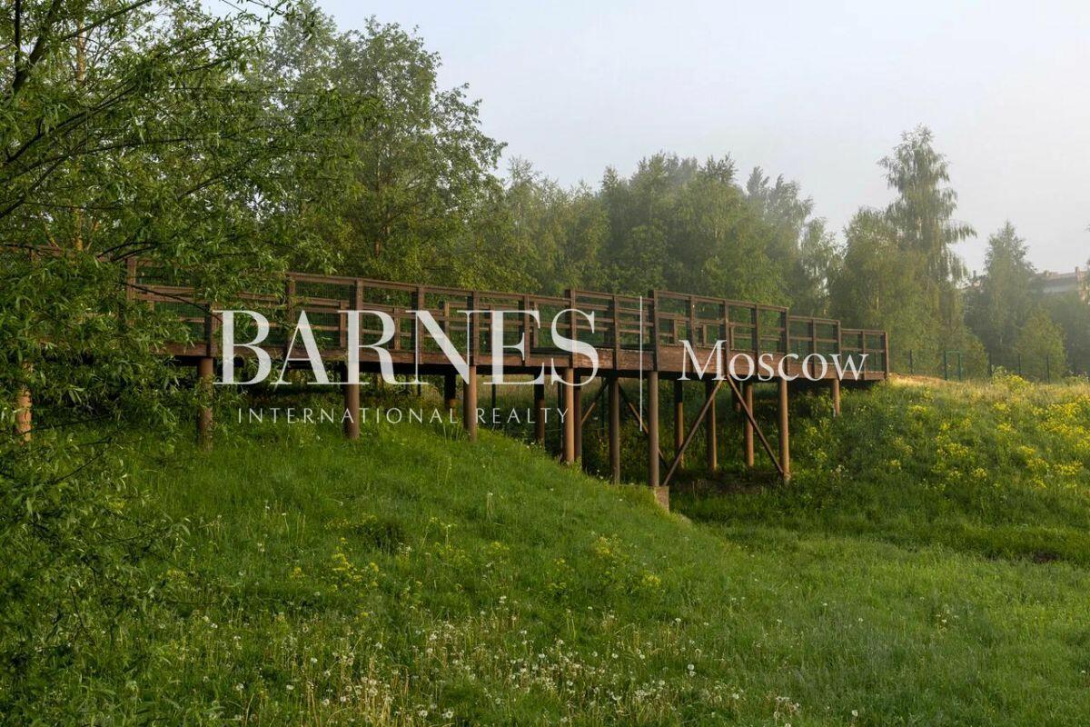 Участок 27.95 сот. в охраняемом поселке