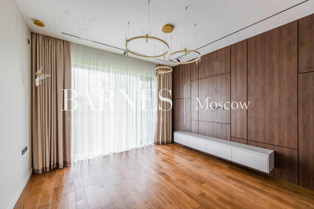 2-этажный коттедж 507.3 м² с отделкой