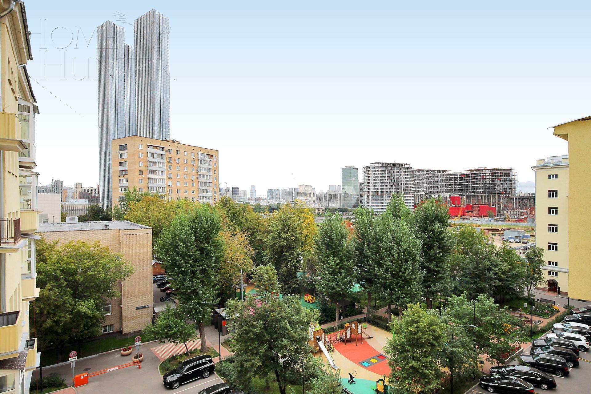 3-КОМН. КВАРТИРА С ОТДЕЛКОЙ 159.5 М² НА 5 ЭТАЖЕ