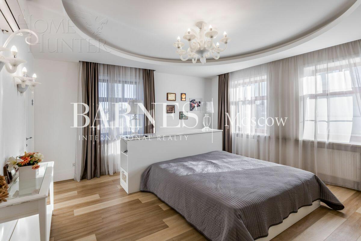 2-этажный коттедж 430 м² с отделкой