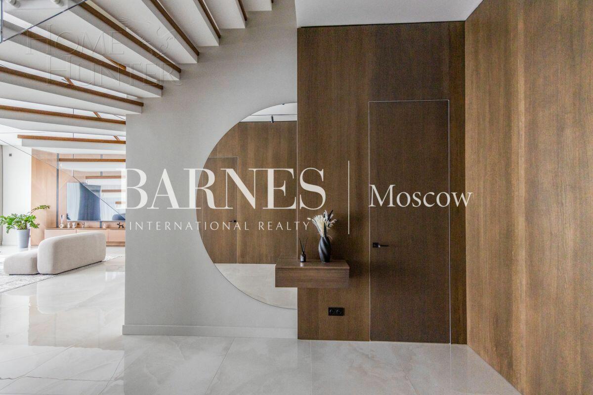 2-этажный коттедж 507.3 м² с отделкой