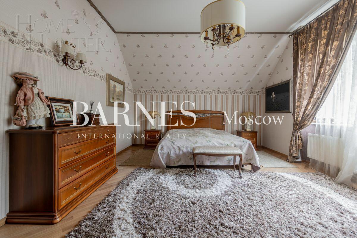2-этажный коттедж 471 м² с отделкой