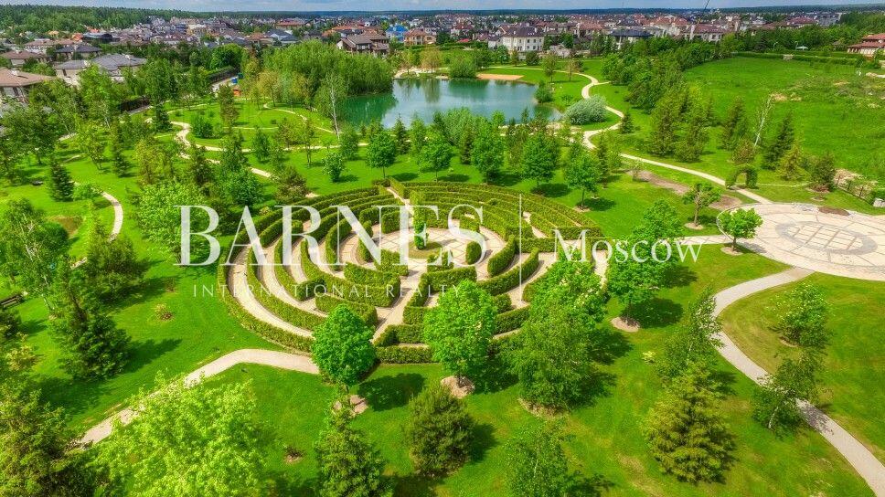 Участок 17.86 сот. в охраняемом поселке