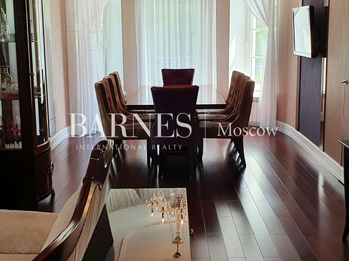 2-этажный коттедж 366 м² без отделки