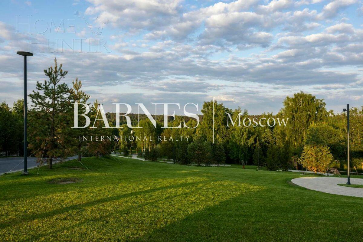 Участок 27.95 сот. в охраняемом поселке