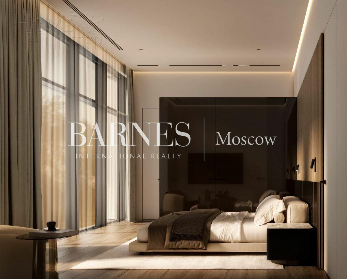 2-этажный коттедж 399 м² без отделки