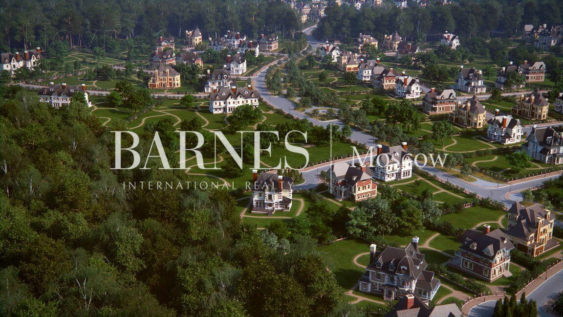 Участок 15 сот. в охраняемом поселке