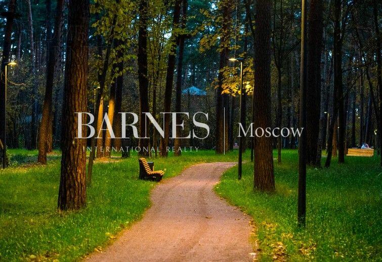 Участок 30 сот. в охраняемом поселке