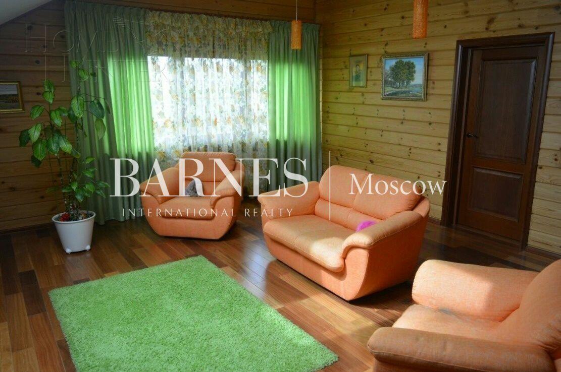 2-этажный коттедж 520 м² с отделкой