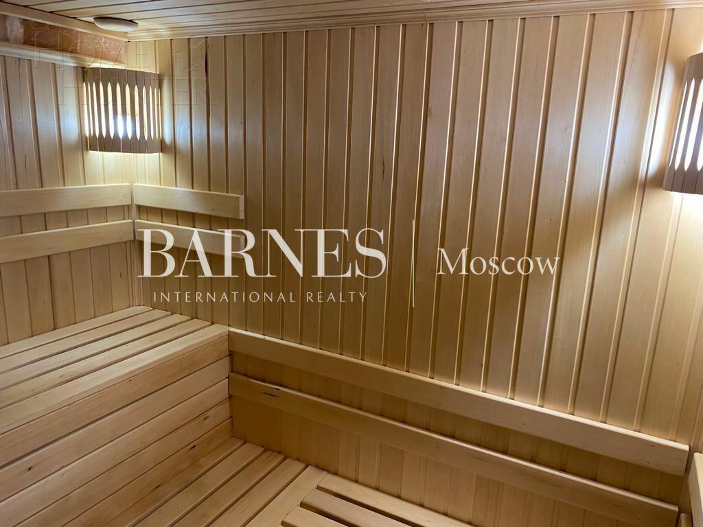 2-этажный коттедж 650 м² с отделкой