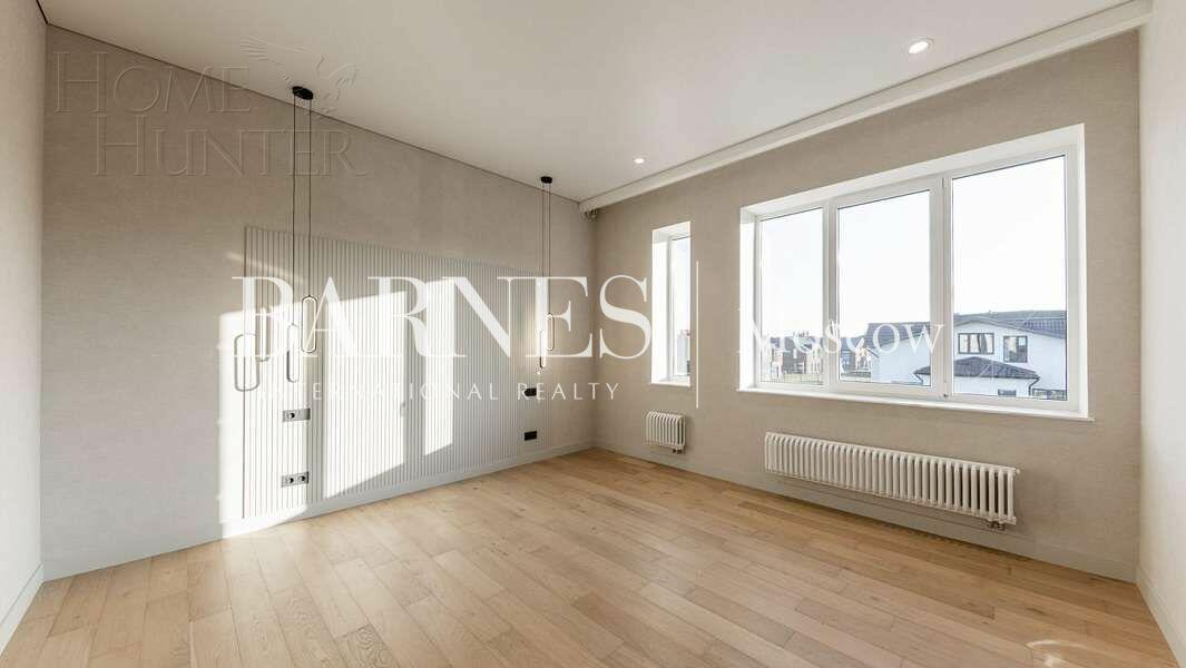 2-этажный коттедж 400 м² с отделкой