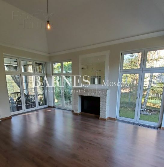 2-этажный коттедж 194 м² с отделкой