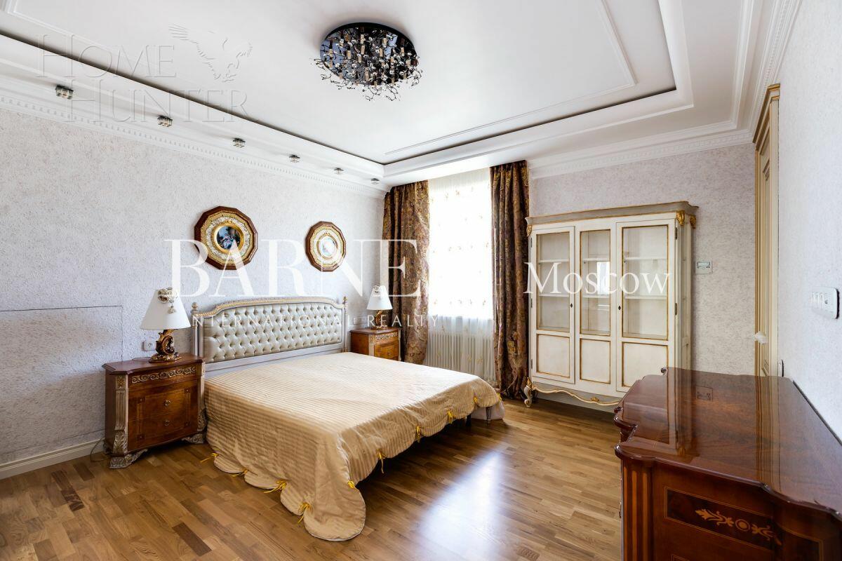 2-этажный коттедж 510 м² с отделкой