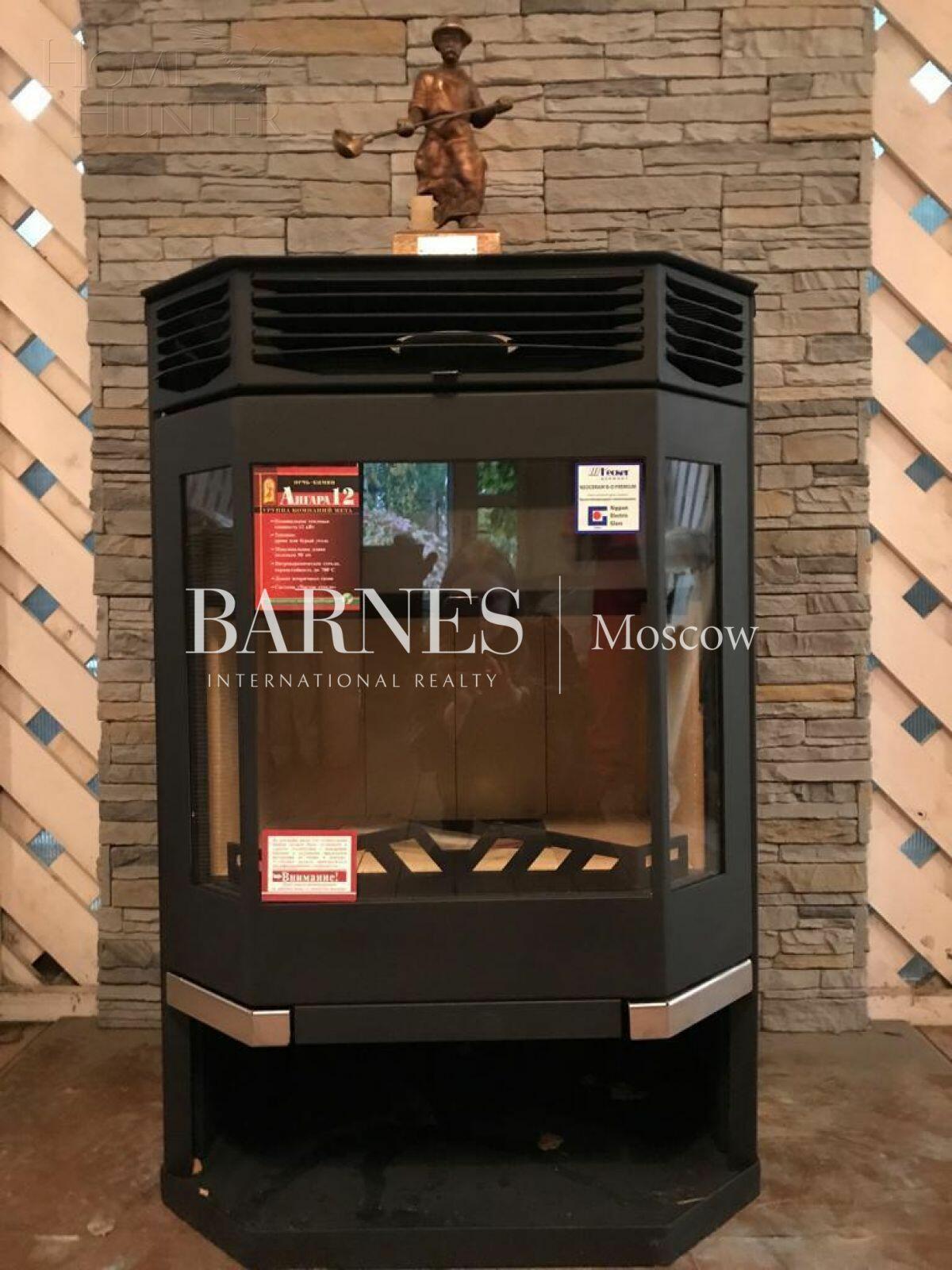 3-этажный коттедж 400 м² с отделкой