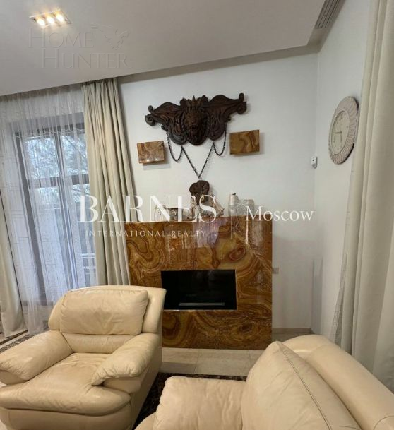 2-этажный коттедж 500 м² с отделкой