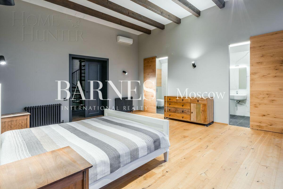 2-этажный коттедж 467 м² с отделкой