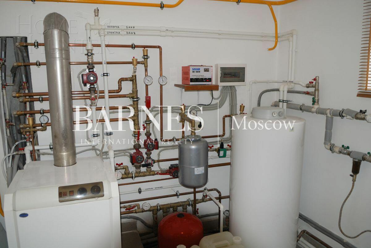 2-этажный коттедж 312 м² с отделкой