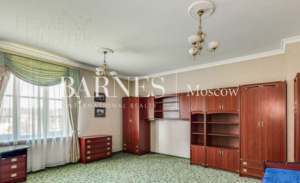 2-этажный коттедж 760 м² с отделкой