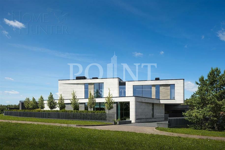 2-этажный коттедж 2 100 м² с отделкой