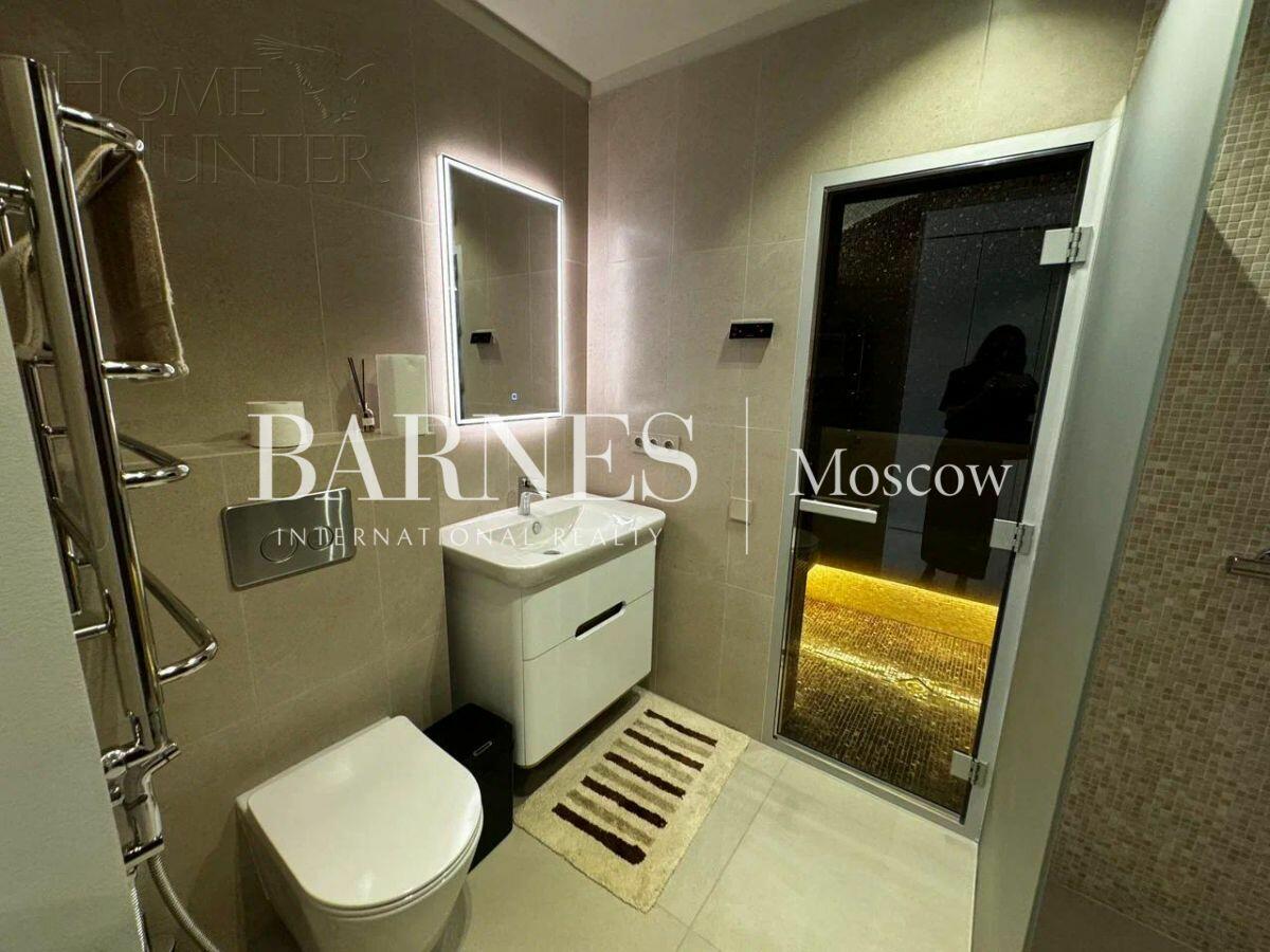 2-этажный коттедж 439 м² с отделкой