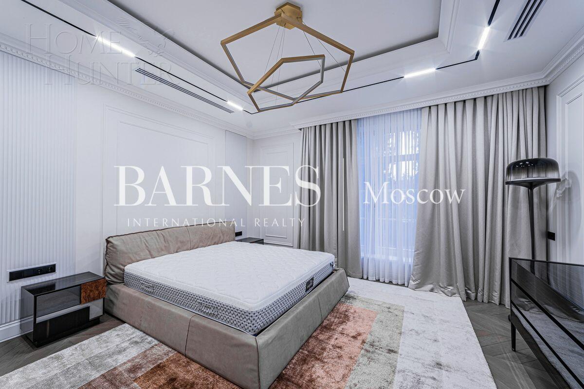 2-этажный коттедж 462 м² с отделкой