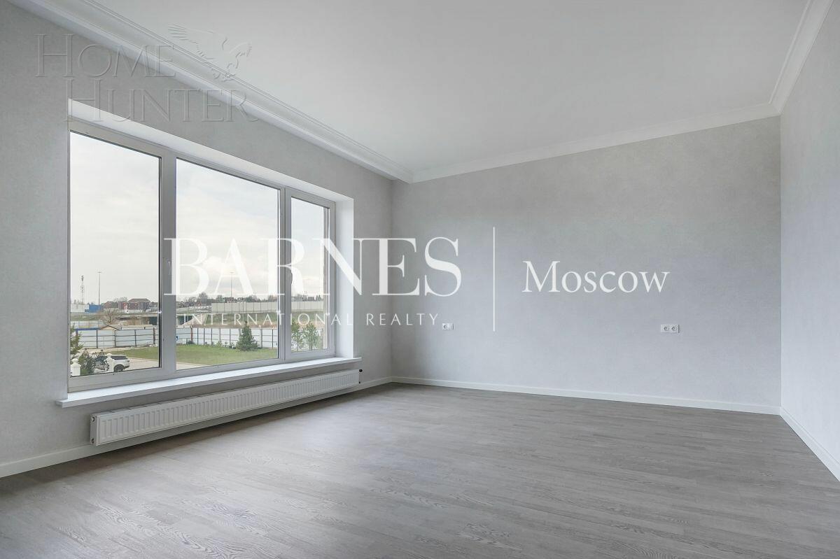 2-этажный коттедж 307 м² с отделкой