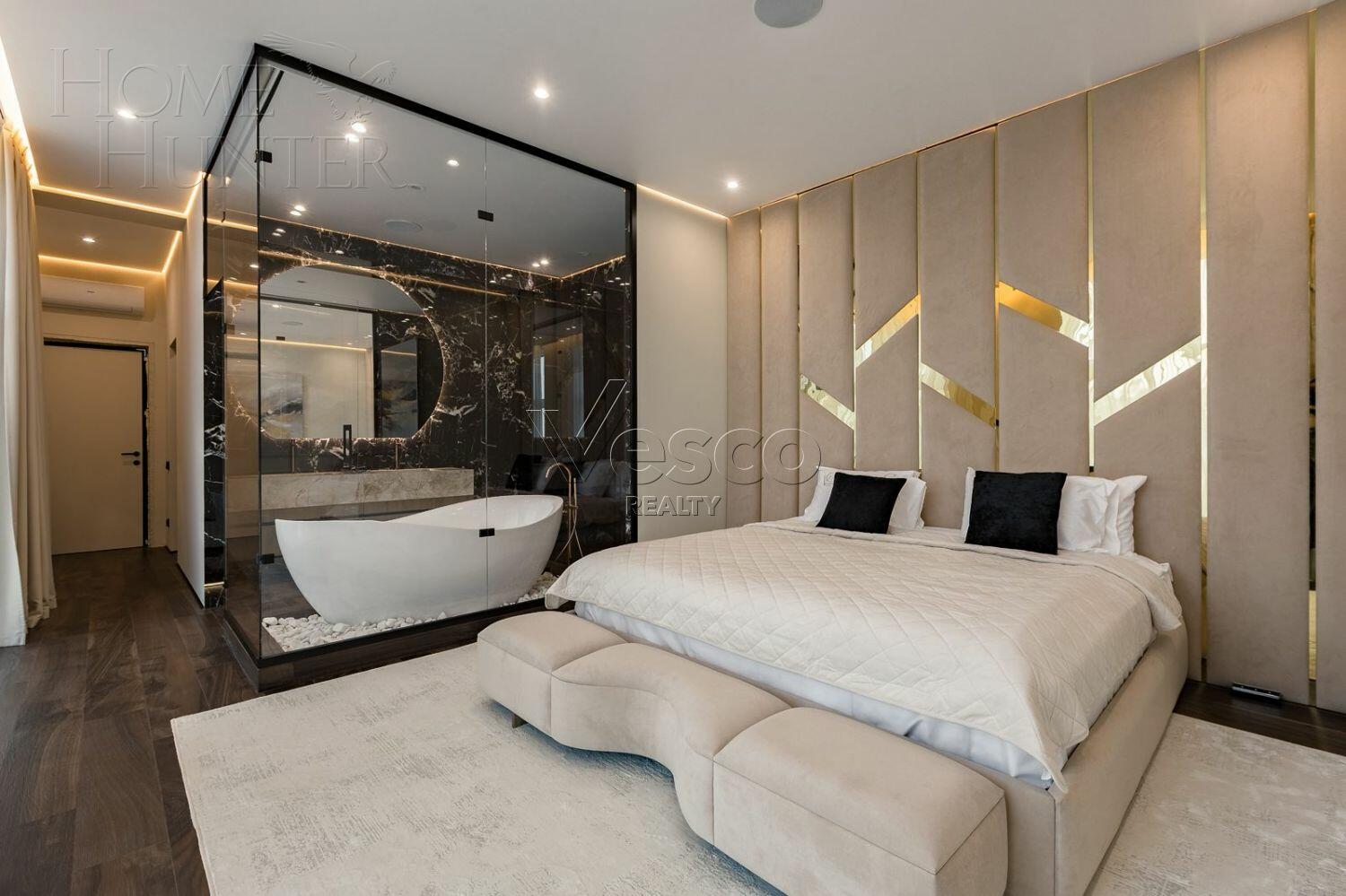 2-этажный коттедж 250 м² с отделкой