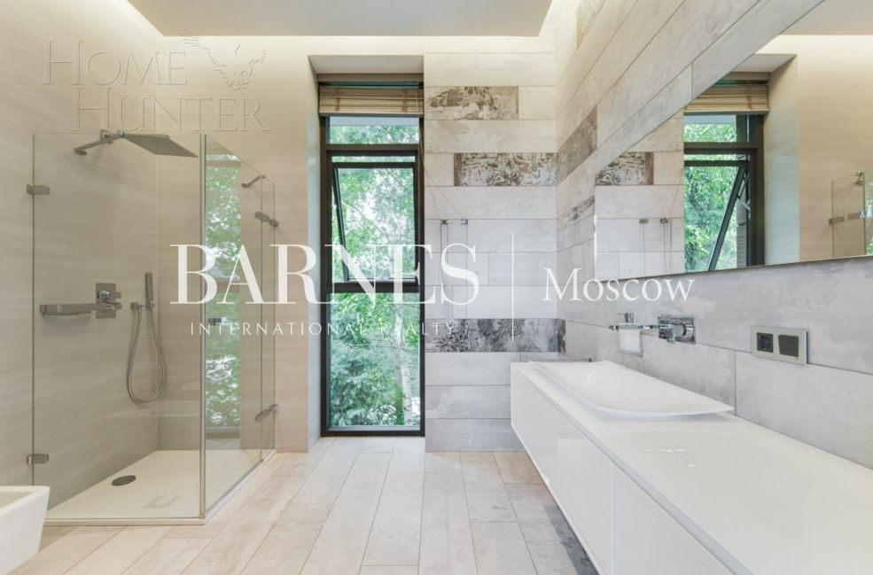 2-этажный коттедж 617 м² с отделкой