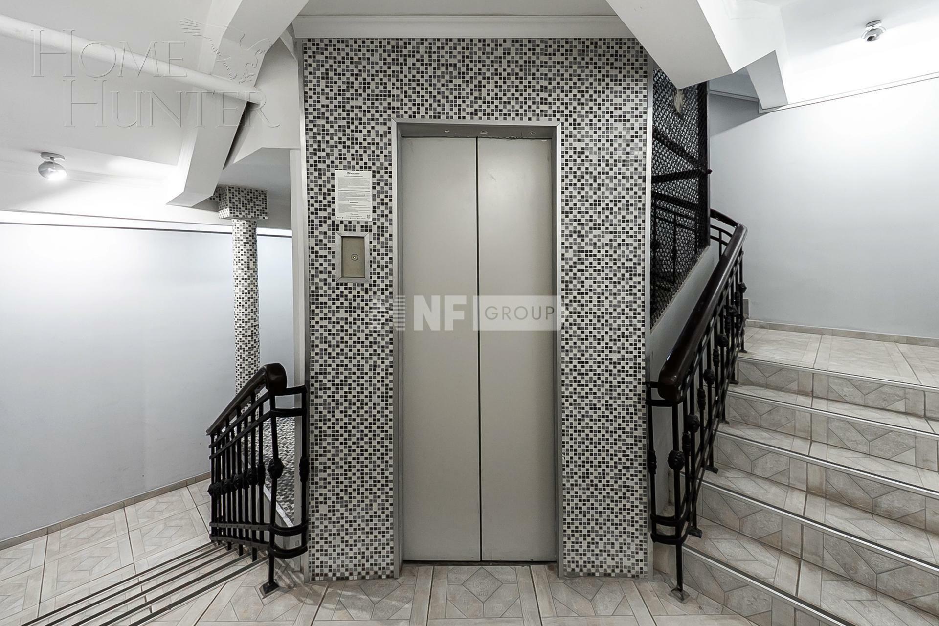 3-КОМН. КВАРТИРА С ОТДЕЛКОЙ 159.5 М² НА 5 ЭТАЖЕ