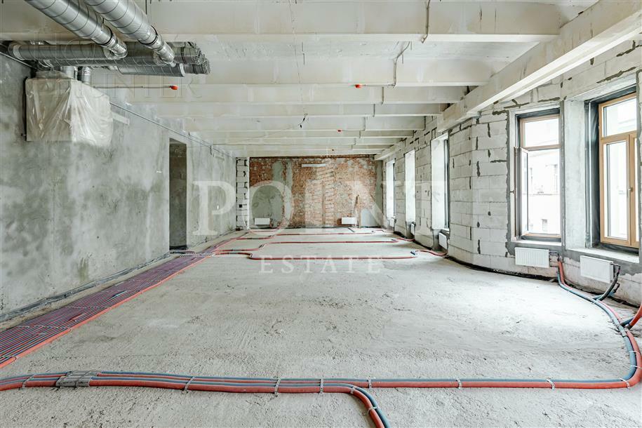 4-КОМН. КВАРТИРА БЕЗ ОТДЕЛКИ 168.4 М² НА 5 ЭТАЖЕ