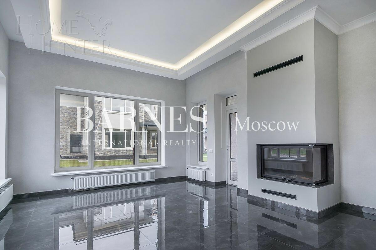 2-этажный коттедж 307 м² с отделкой