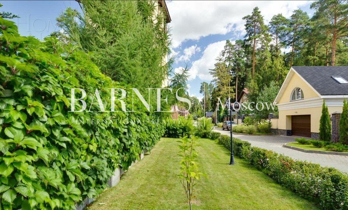 Участок 30 сот. в охраняемом поселке