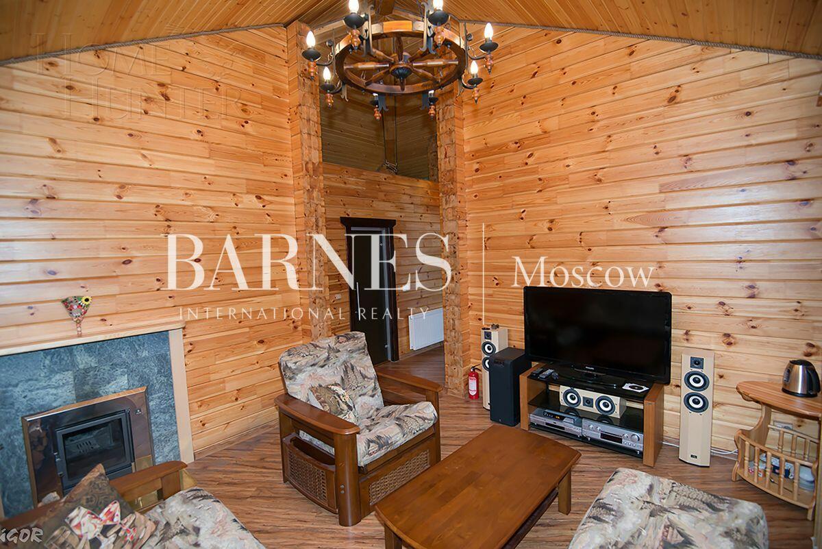 2-этажный коттедж 312 м² с отделкой