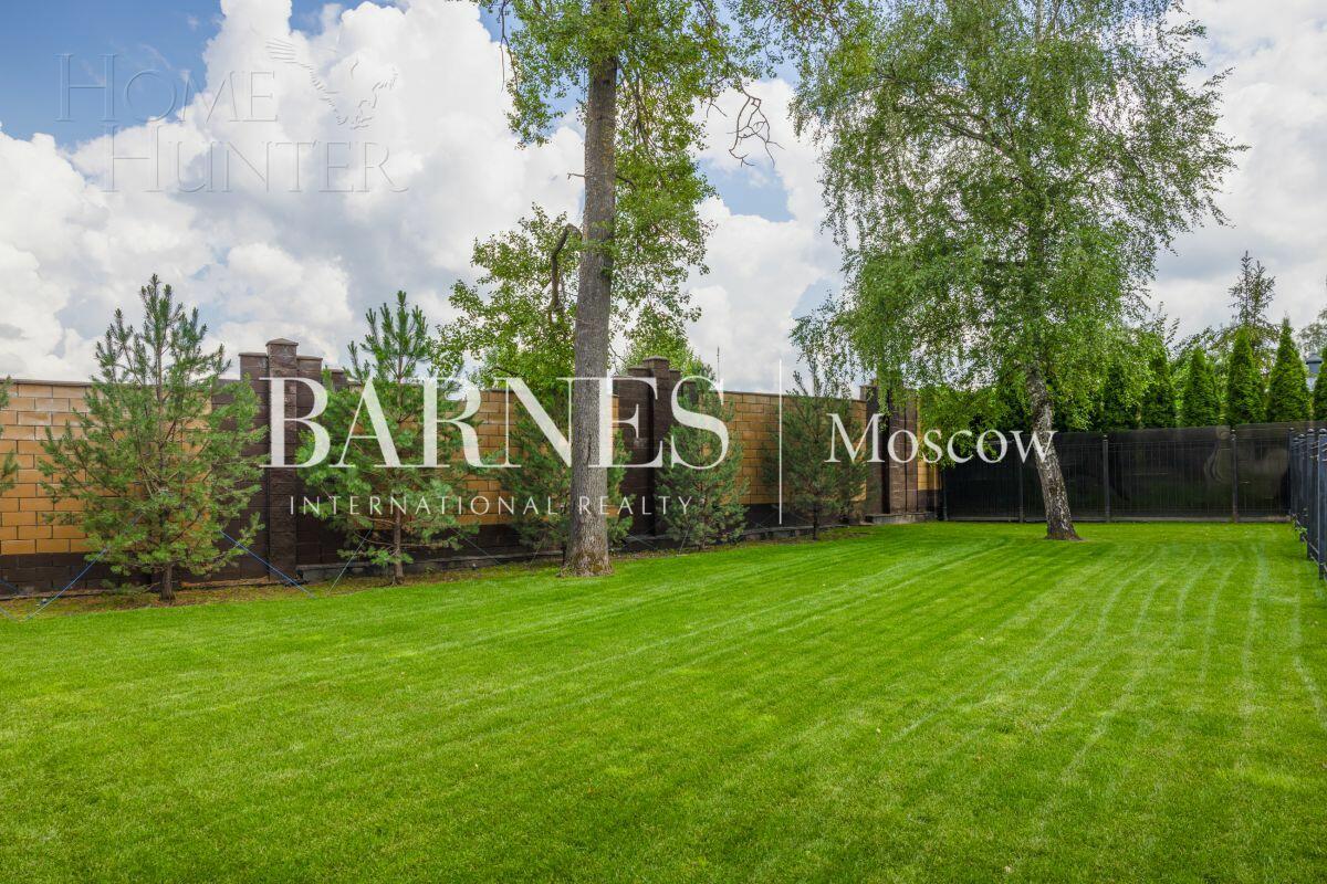 2-этажный коттедж 507.3 м² с отделкой