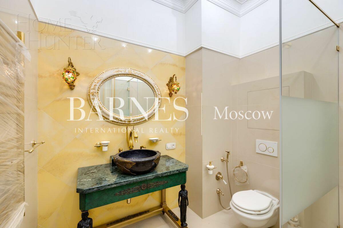 2-этажный коттедж 510 м² с отделкой