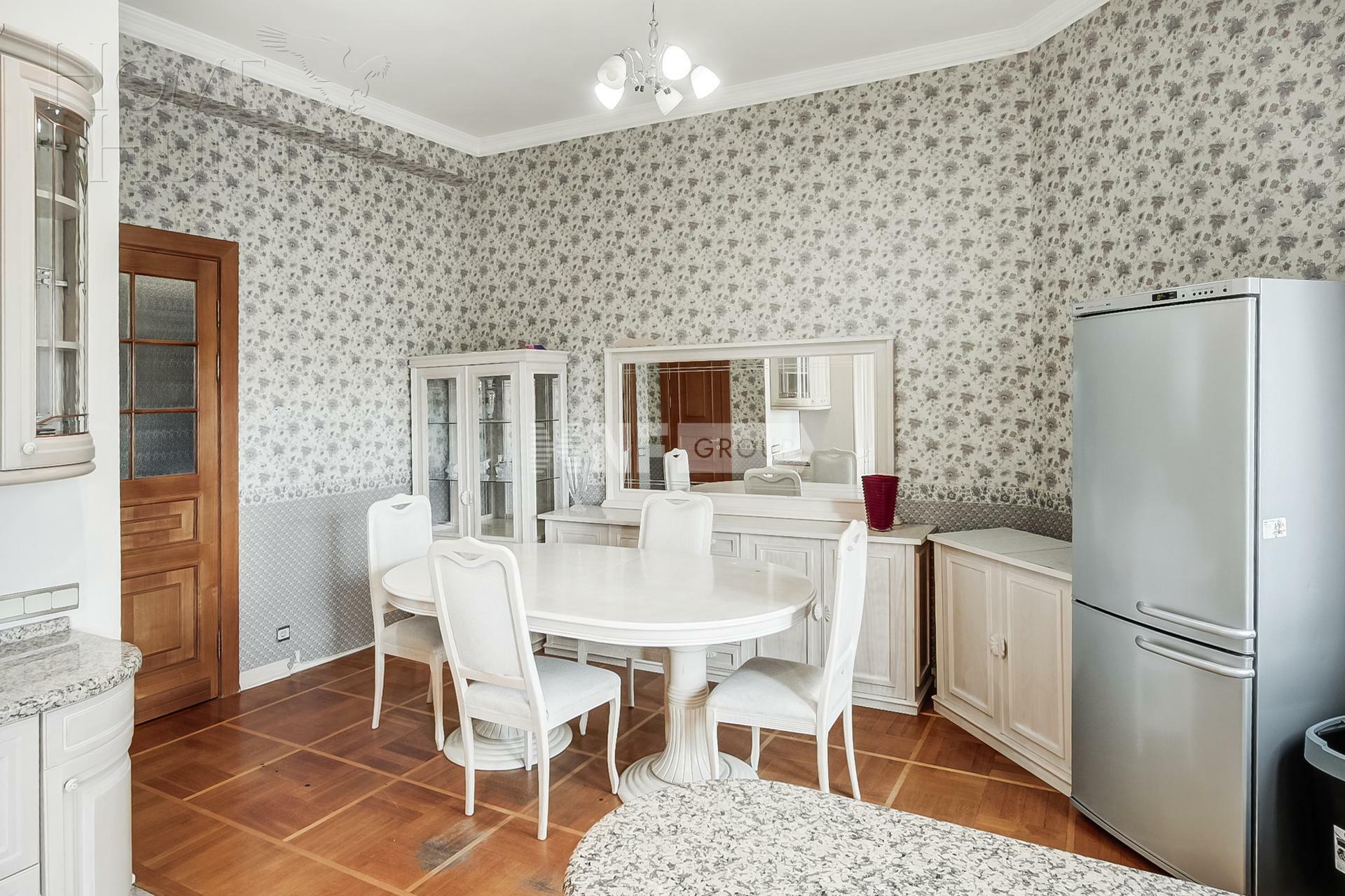 3-КОМН. КВАРТИРА С ОТДЕЛКОЙ 159.5 М² НА 5 ЭТАЖЕ