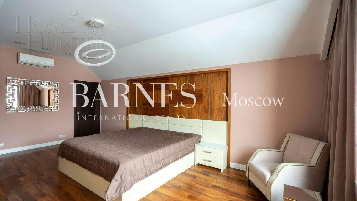 2-этажный коттедж 410 м² с отделкой