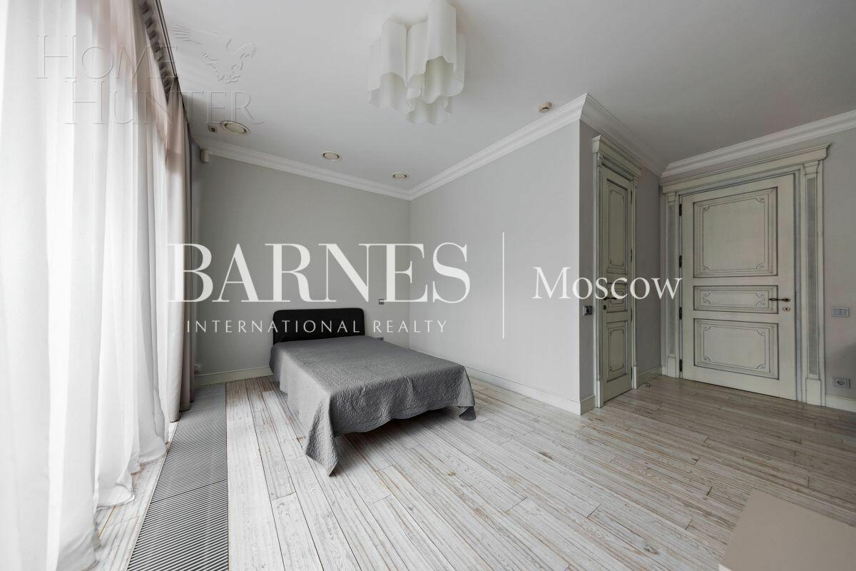 2-этажный таунхаус 430 м² с отделкой