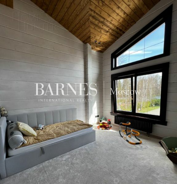 2-этажный коттедж 630 м² с отделкой