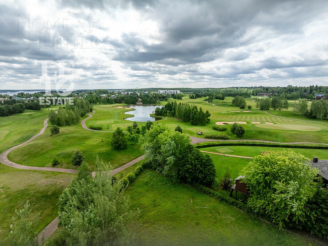 Участок 49.81 сот. в охраняемом поселке