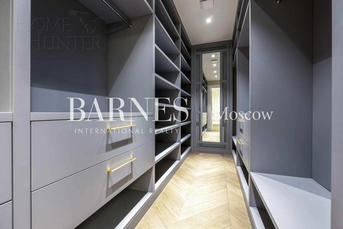 2-этажный коттедж 462 м² с отделкой