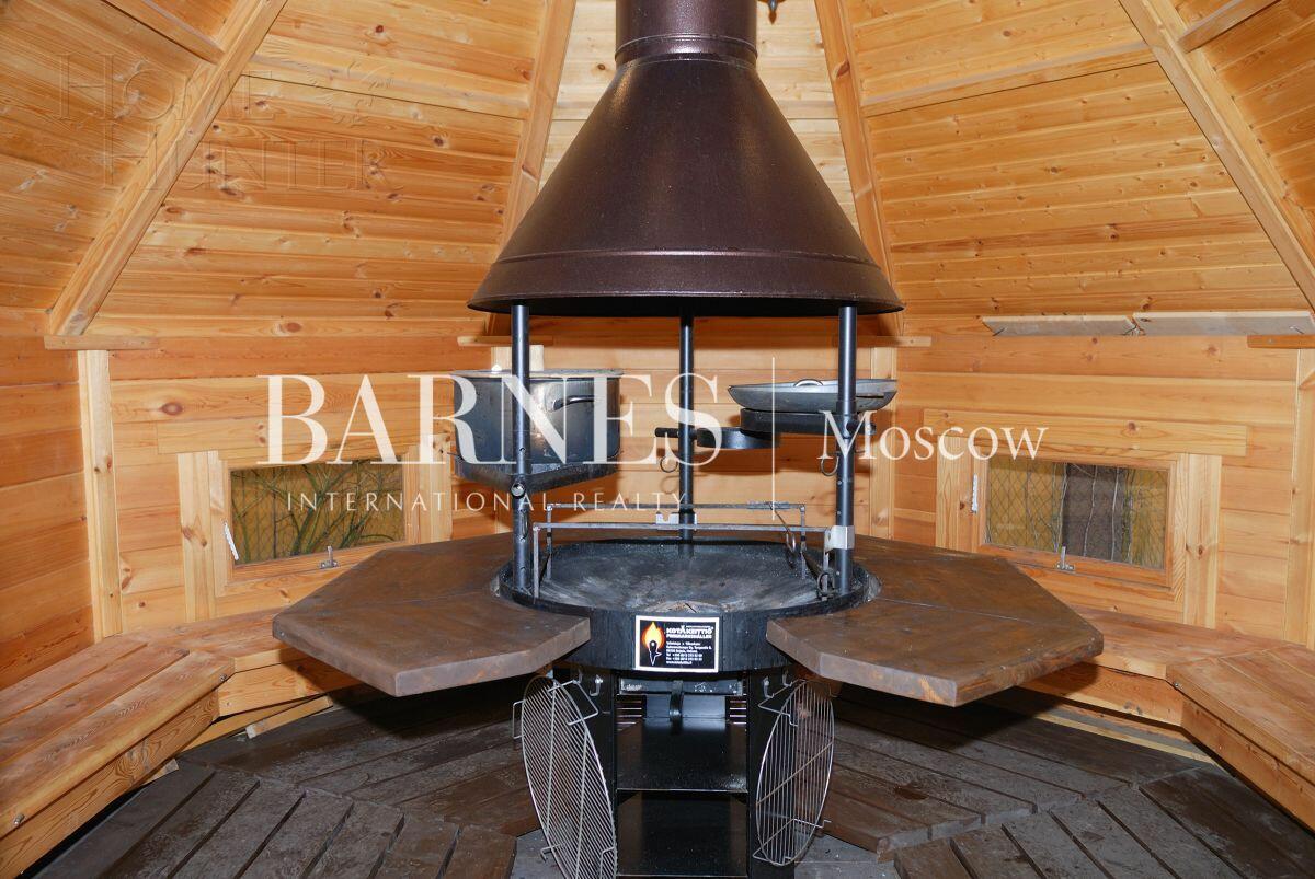 2-этажный коттедж 312 м² с отделкой