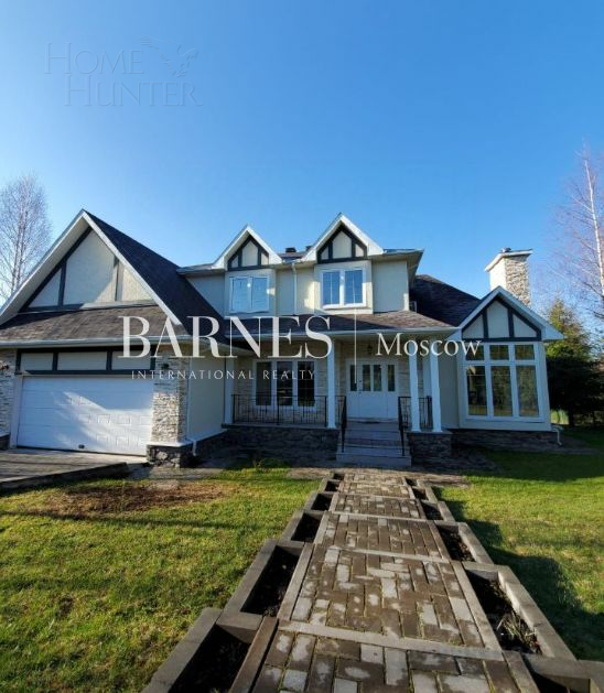 2-этажный коттедж 194 м² с отделкой